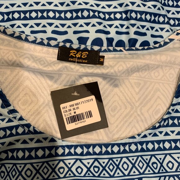 R & B Collection Dress - Picture 6 of 10